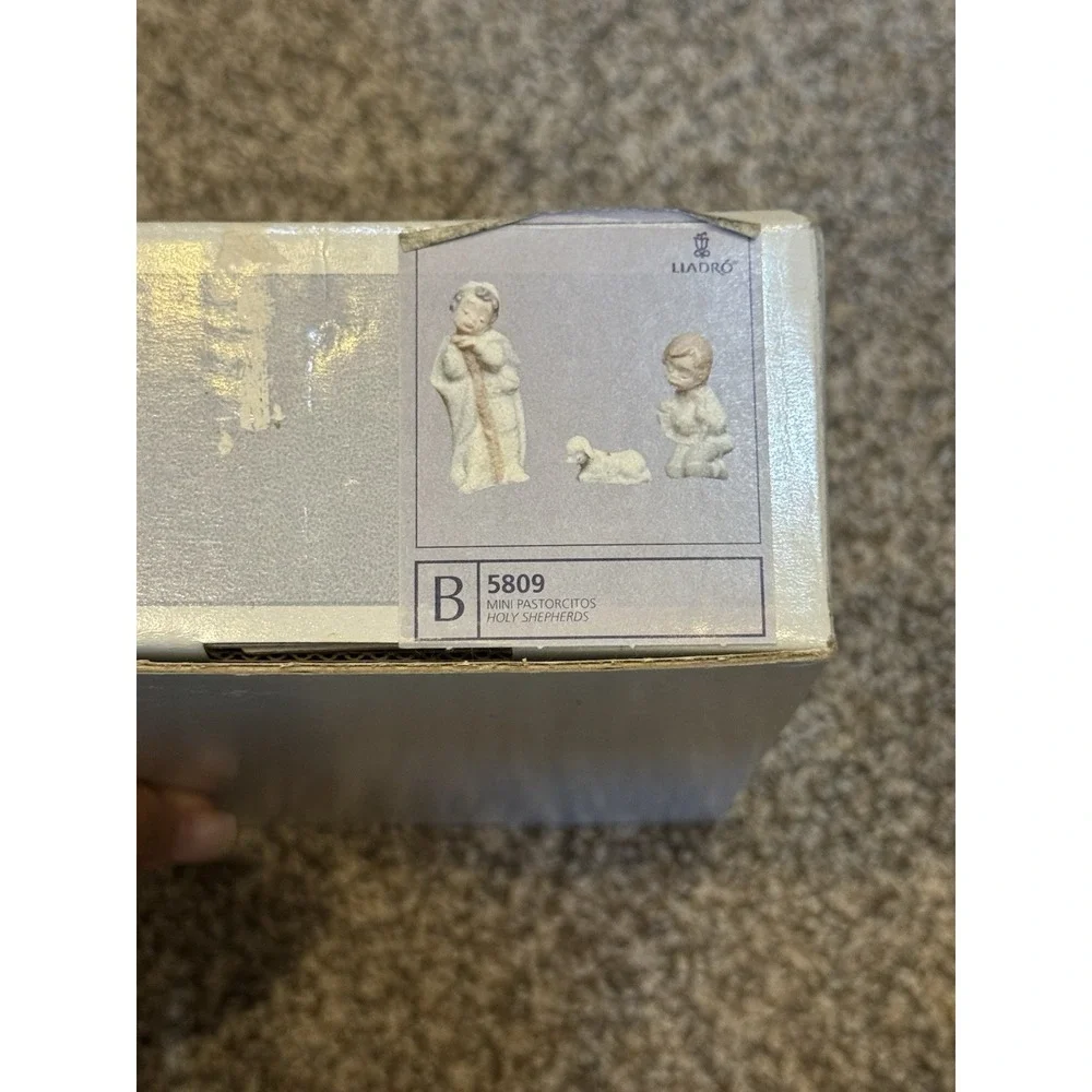 Lladro no breaks